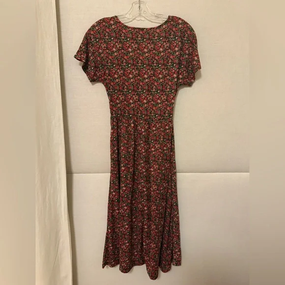 REITMAN MAXI DRESS
✅PRELOVED
✅SIZE:XS
✅Good condition - Picture 2 of 9